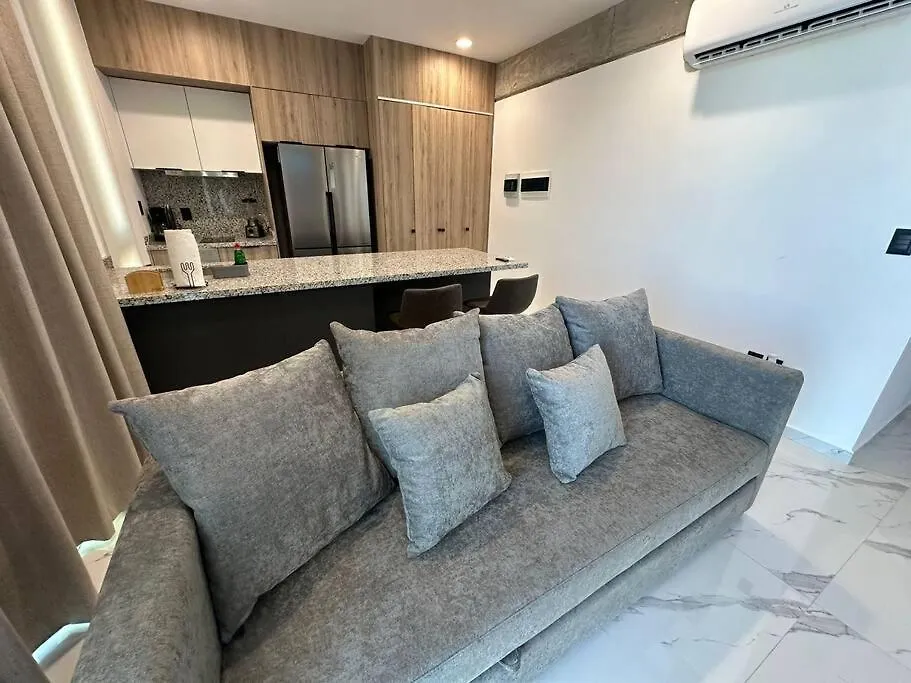 Appartement Loft En Wtower 603 Mazatlán
