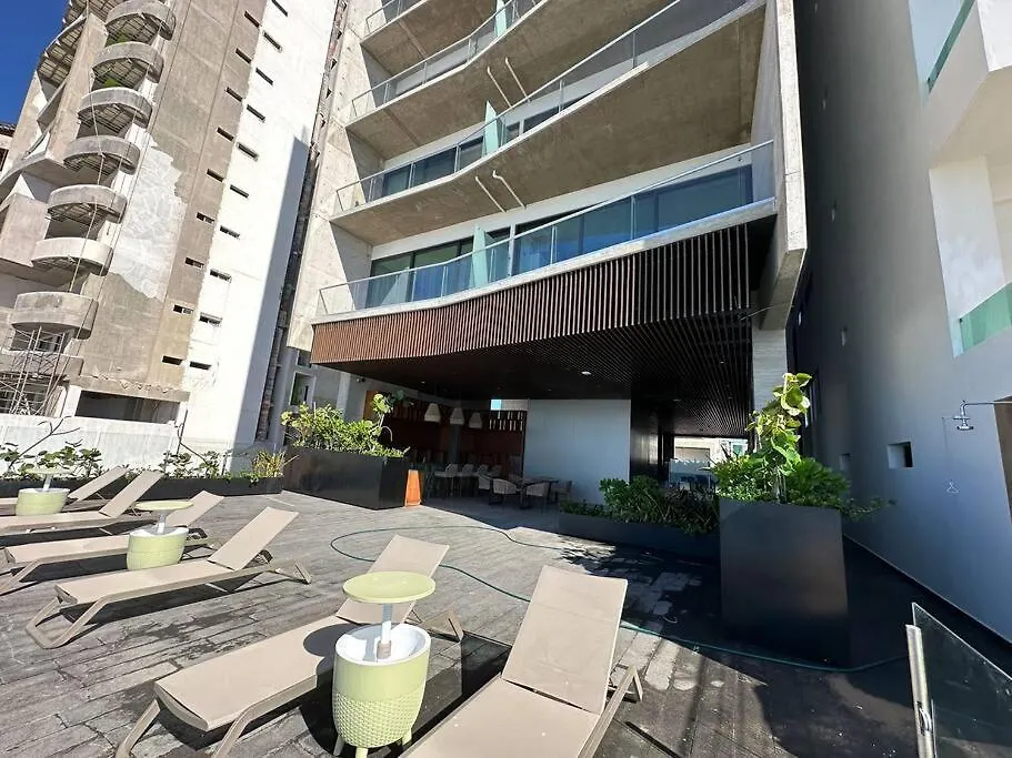 Appartement Loft En Wtower 603 Mazatlán 0*,  Mexique