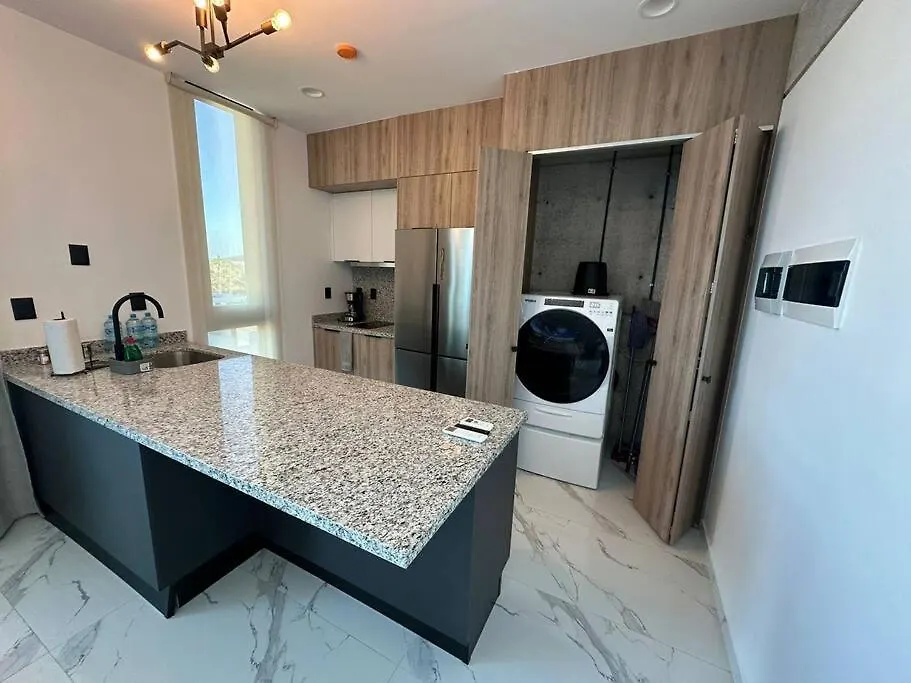 Appartement Loft En Wtower 603 Mazatlán