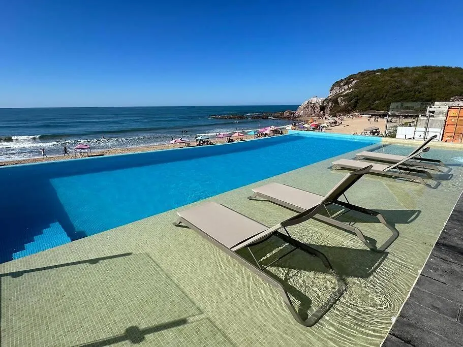 Appartement Loft En Wtower 603 Mazatlán Mexique