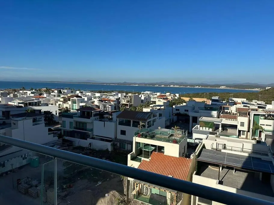 Appartement Loft En Wtower 603 Mazatlán