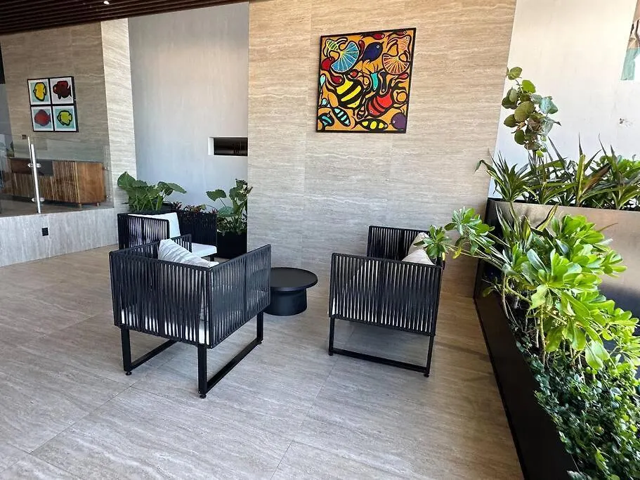 Appartement Loft En Wtower 603 Mazatlán
