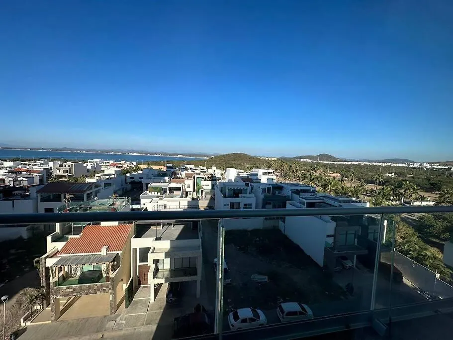 Appartement Loft En Wtower 603 Mazatlán