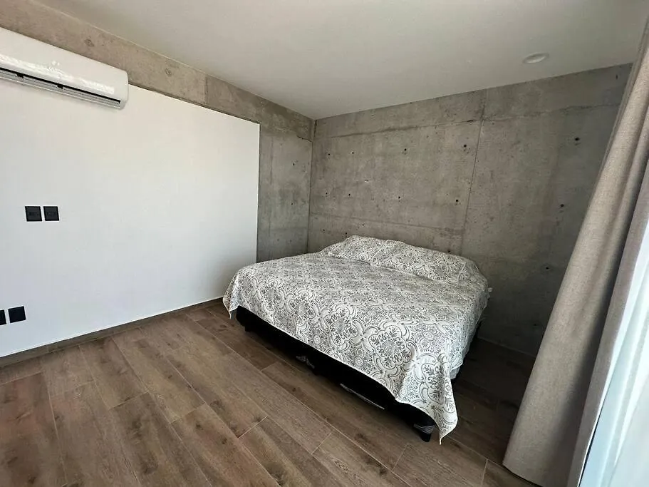 Appartement Loft En Wtower 603 Mazatlán Mexique