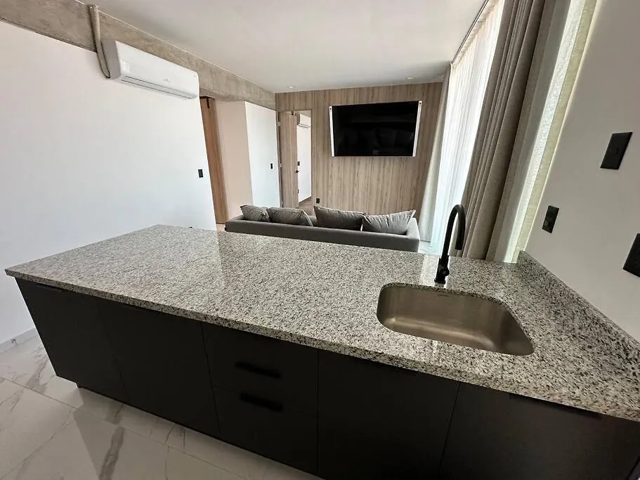 Appartement Loft En Wtower 603 Mazatlán 0*,