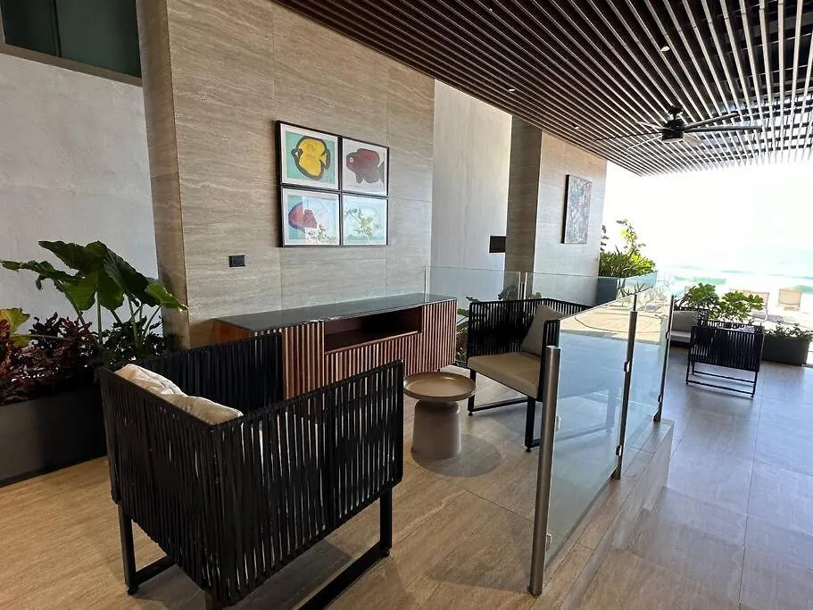 Appartement Loft En Wtower 603 Mazatlán