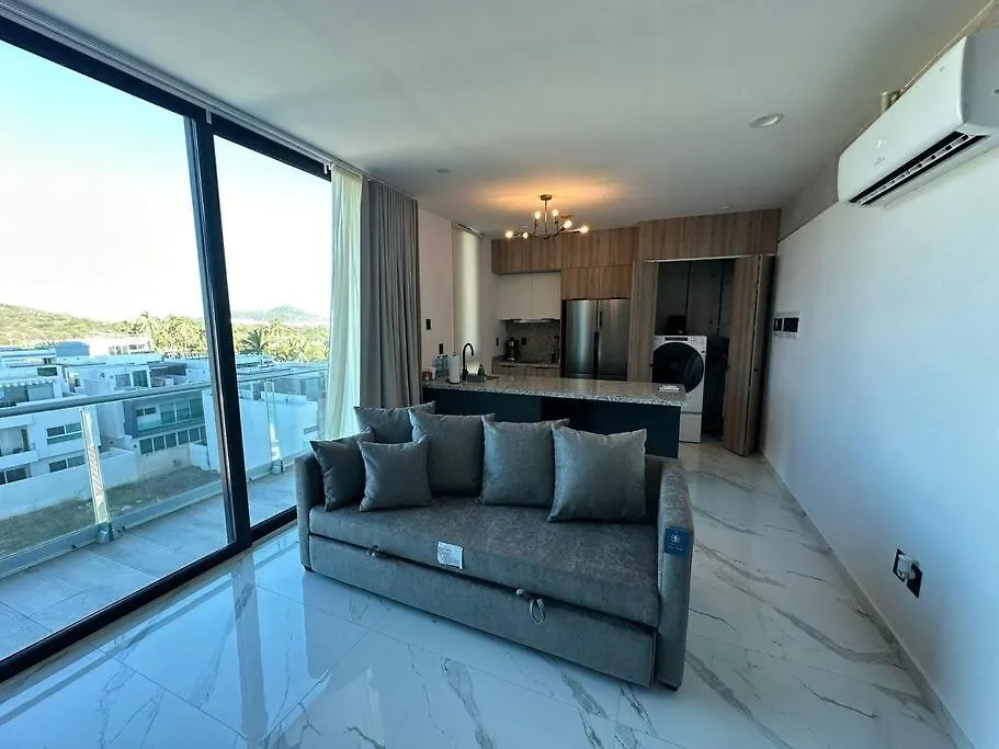Appartement Loft En Wtower 603 Mazatlán