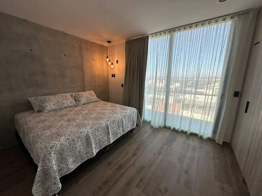 Appartement Loft En Wtower 603 Mazatlán Mexique