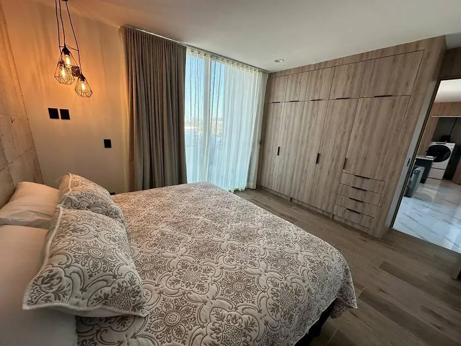 Appartement Loft En Wtower 603 Mazatlán 0*,  Mexique
